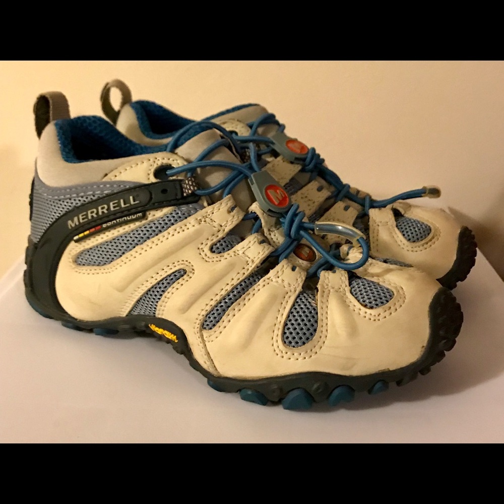 Merrell Womens Hiking Shoes Continuum Chameleon II